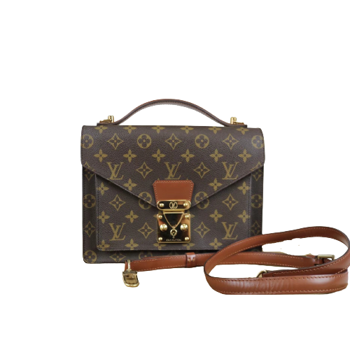 Rank AB ｜ LV Monogram Monceau26 Shoulder Bag ｜042504