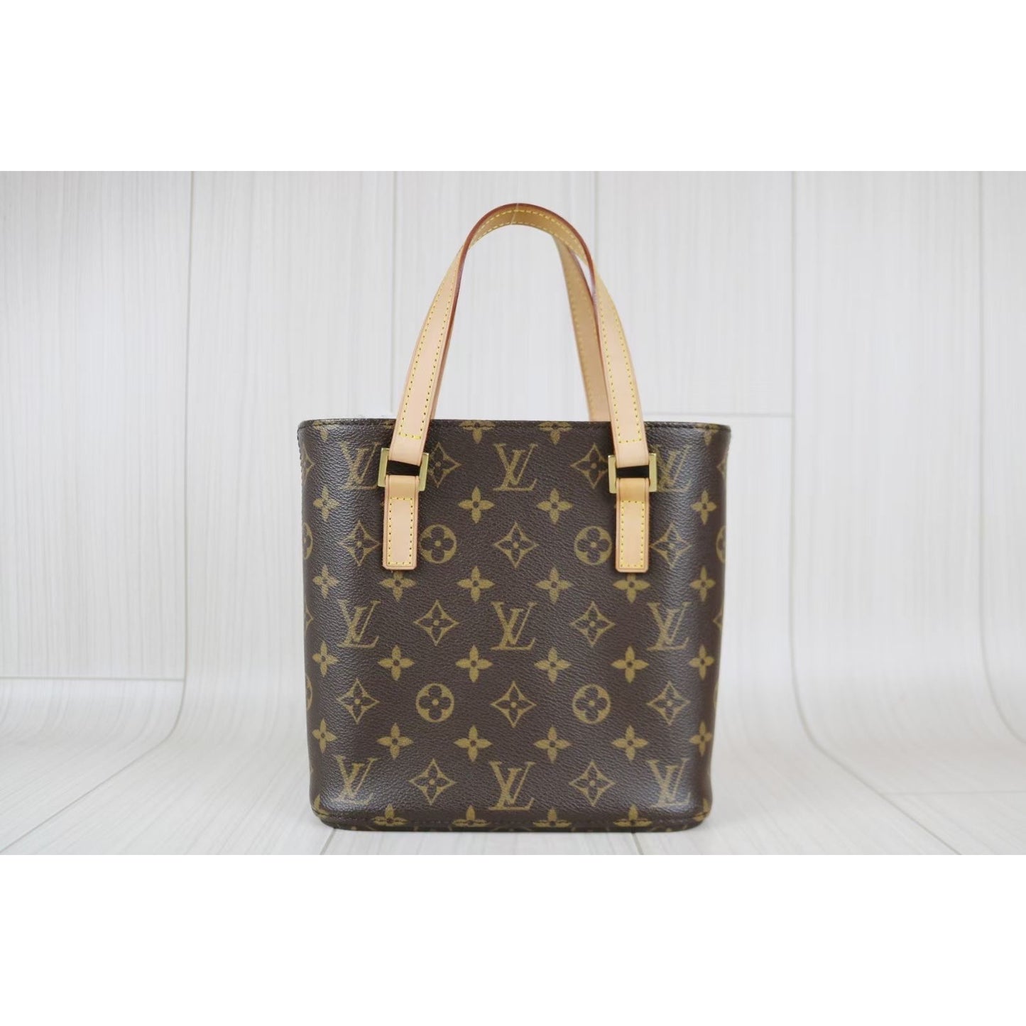 Rank A ｜ LV Monogram Vavin PM Tote Bag ｜061712