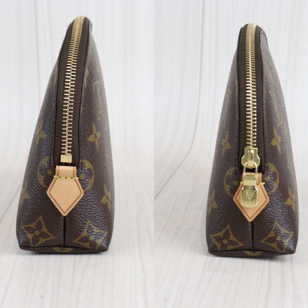 Rank A ｜LV Monogram Pochette Cosmetics｜23022703