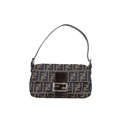 Rank SA ｜ FENDI Zucca Mamma Baguette Shoulder Bag ｜061805