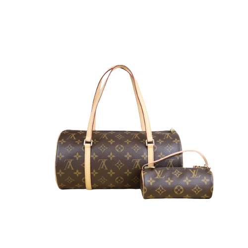 Rank SA ｜ LV Monogram Papillon 30 Handbag ｜072010