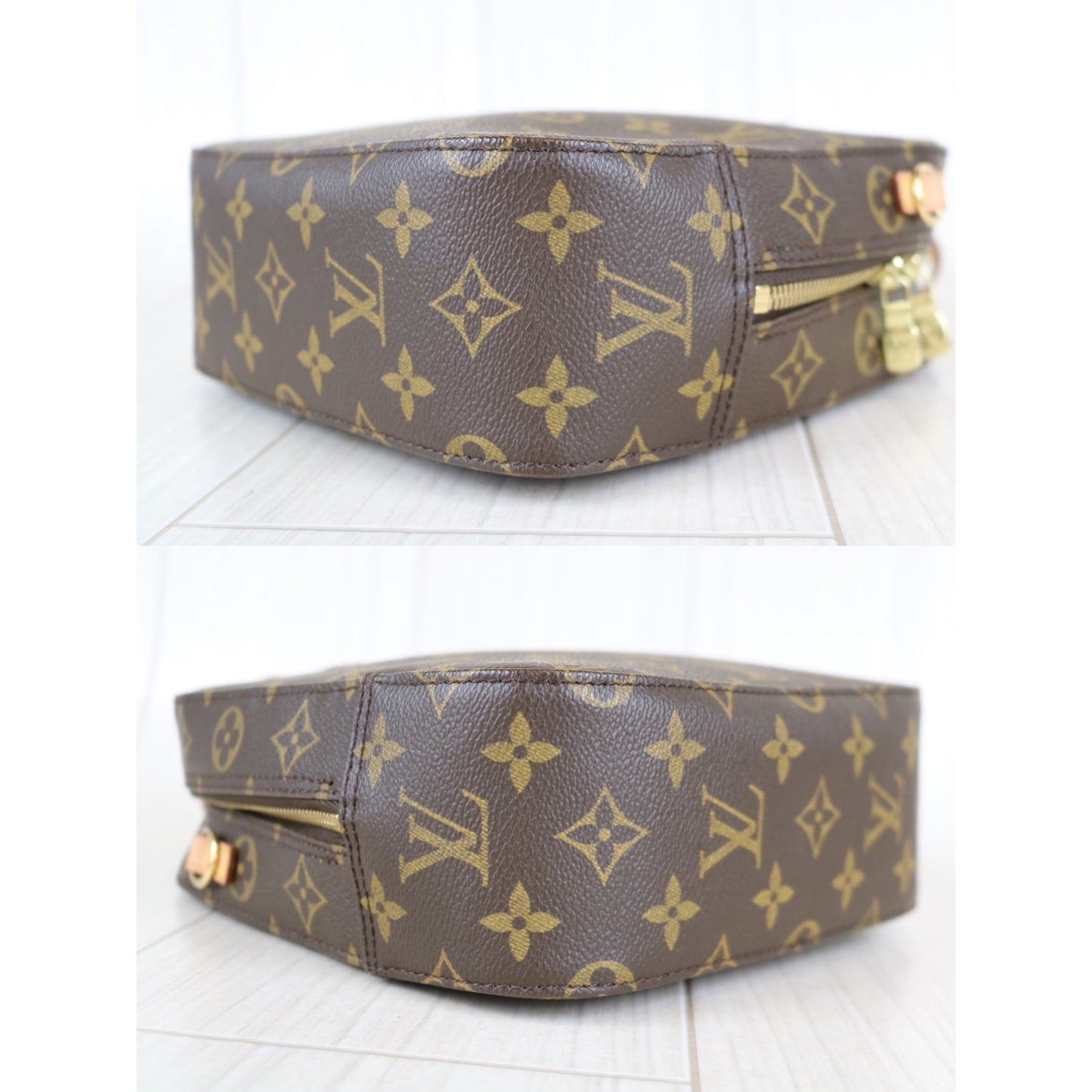 Rank SA ｜LV Monogram Spontini Shoulder Bag｜061301