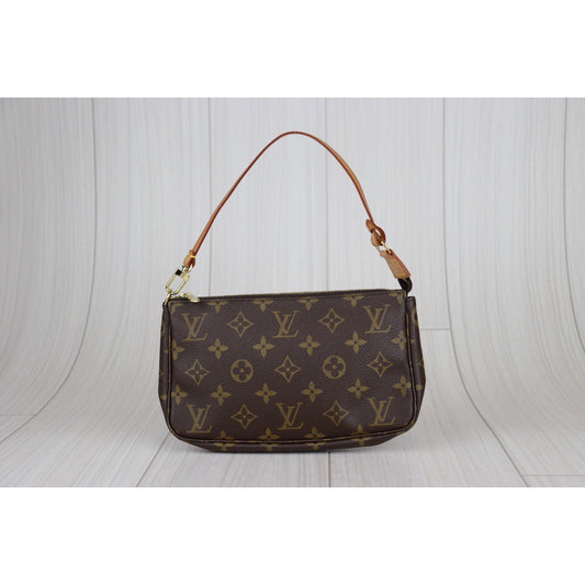 Rank A ｜ LV Monogram Pochette Accessoires ｜22121204