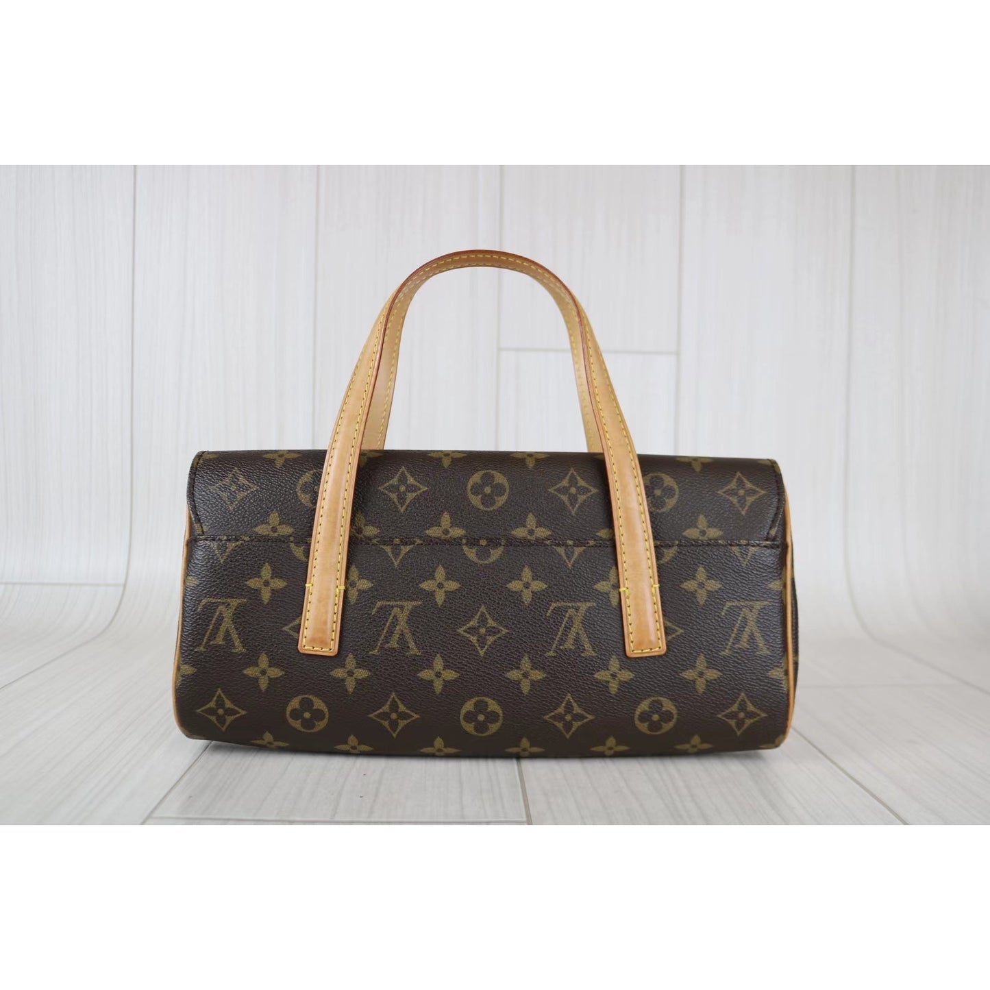 Rank AB ｜LV Monogram Sonatina HandBag｜050606