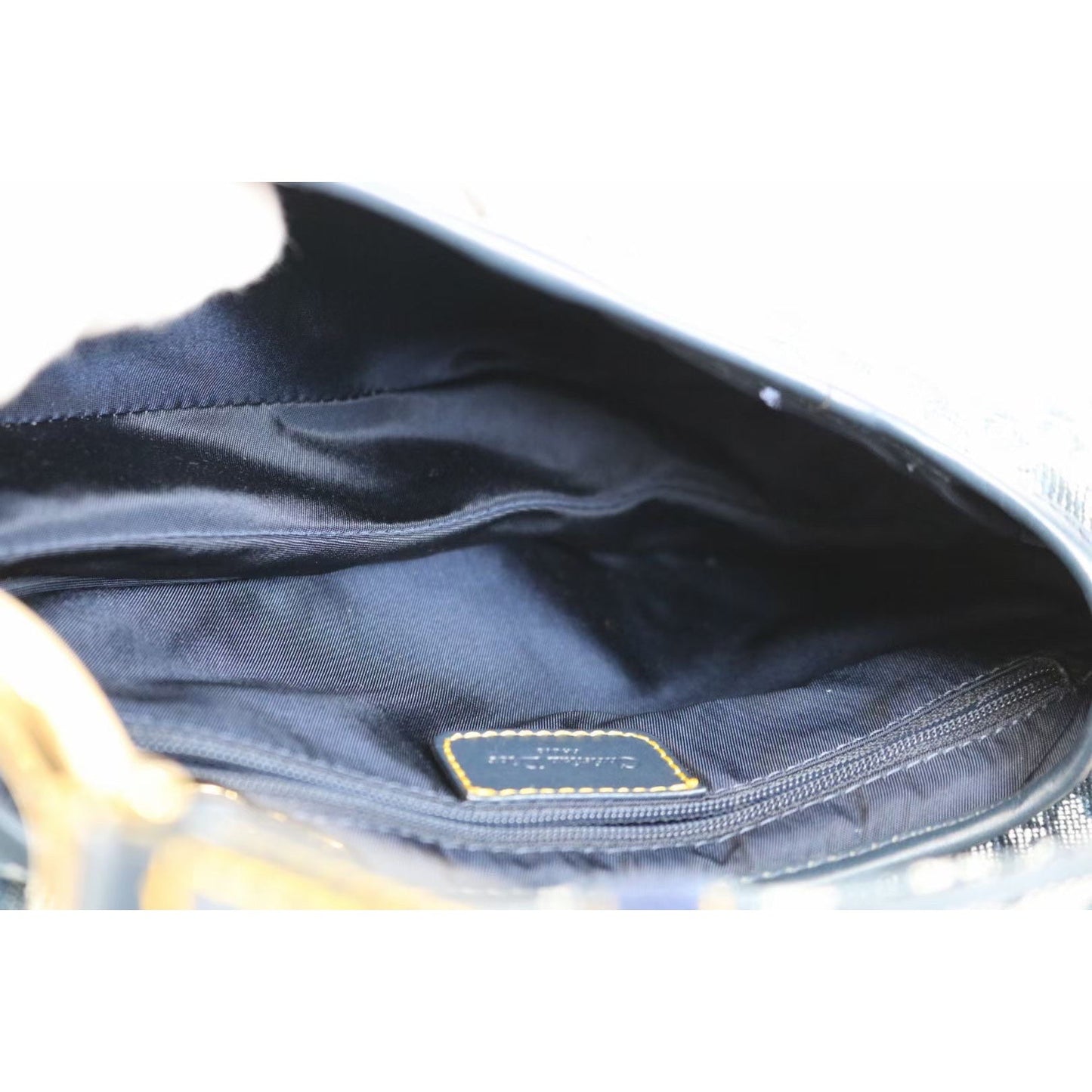 W-Rank A ｜ Dior Trotter Saddle Bag ｜062901