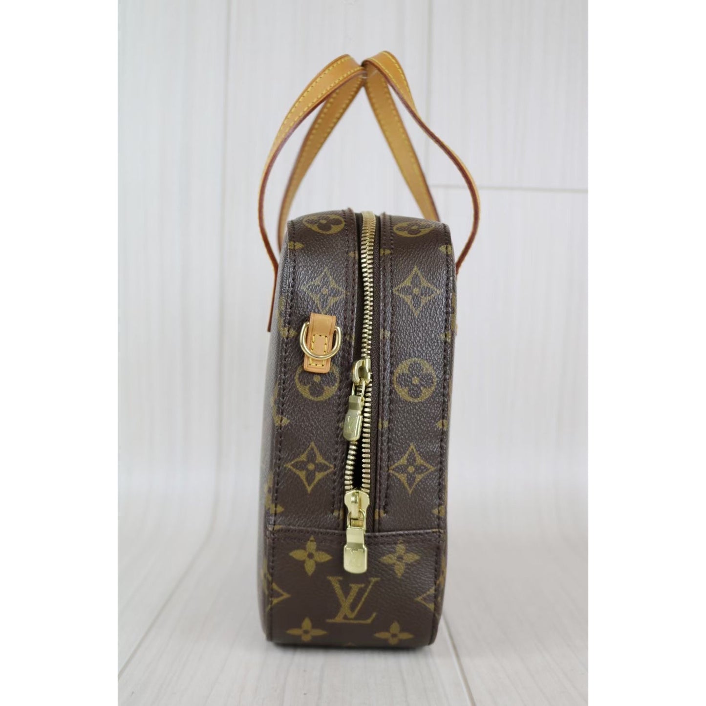 Rank A ｜ LV Monogram Spontini Shoulder Bag ｜051310