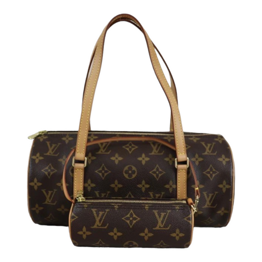 Rank AB ｜ LV Monogram Papillon 30 Handbag ｜22112202