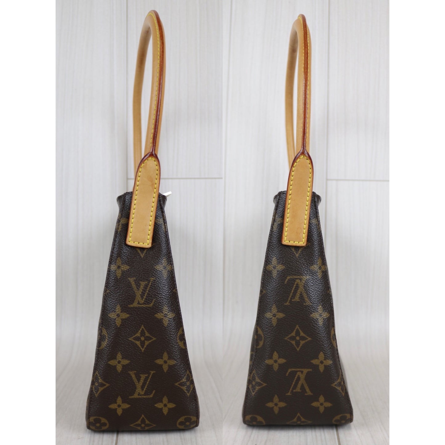 Rank AB ｜ LV Monogram Looping MM Shoulder Bag ｜032306