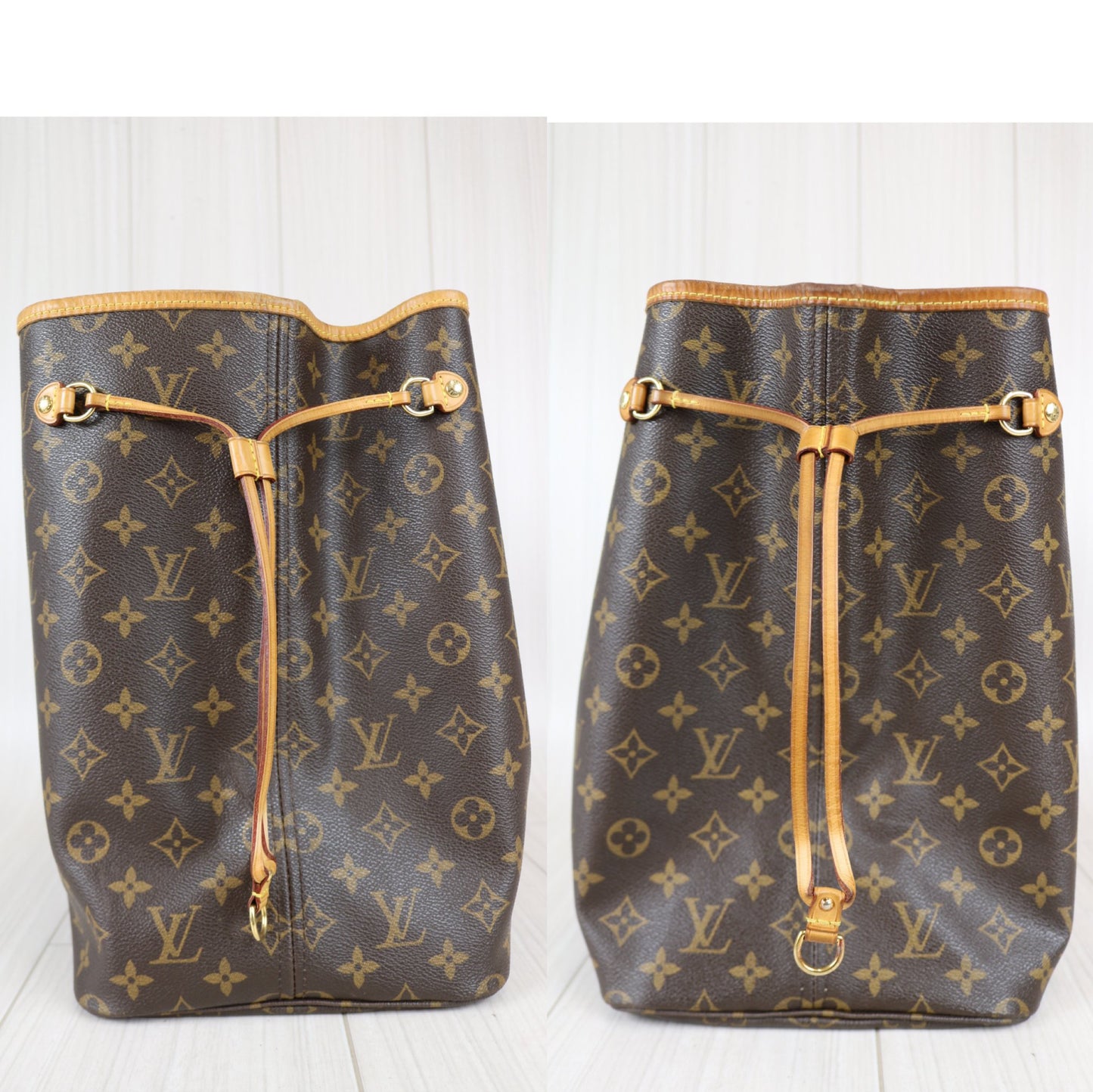 Rank B ｜ LV  Monogram Neverful GM ｜030906