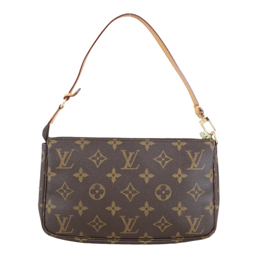 Rank SA｜ LV Monogram Pochette Accessoires ｜23012002