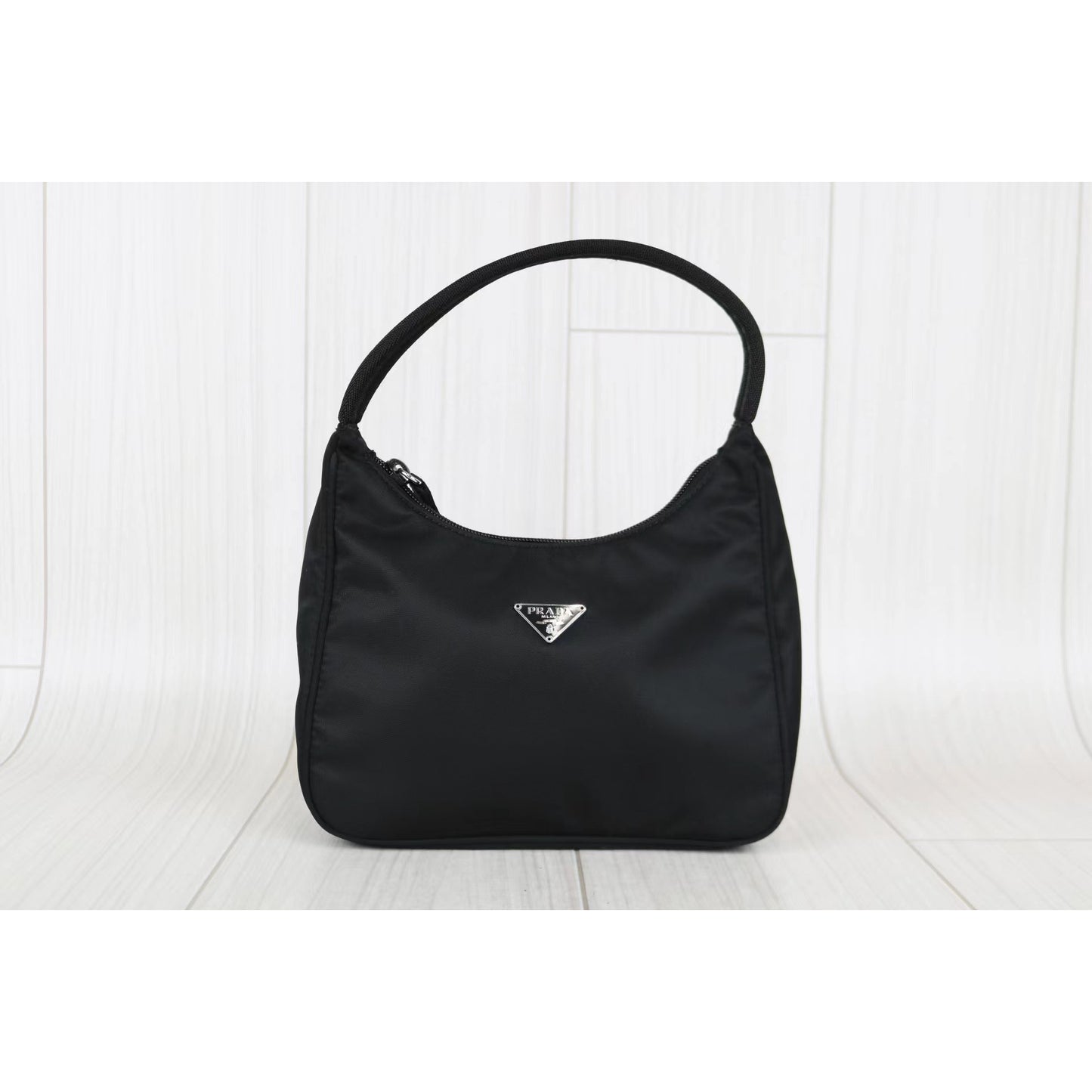 Rank A ｜ PRADA HOBO HandBag ｜042008