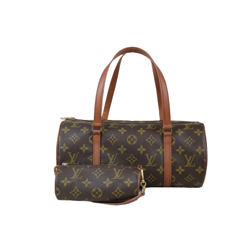 Rank A ｜ LV Monogram Papillon 30 Handbag ｜102102