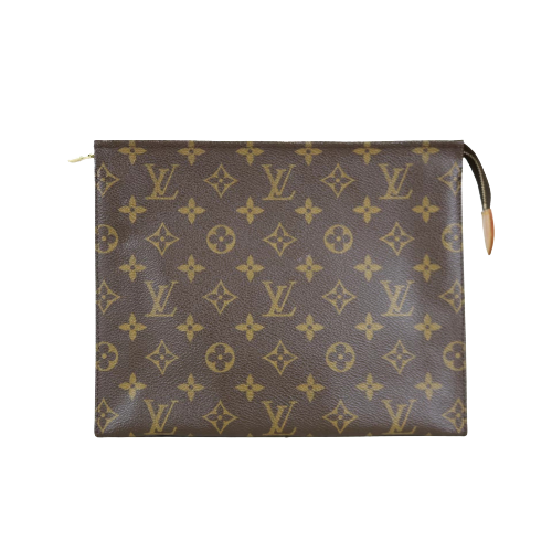 Rank A ｜ LV Monogram Pochette Toilette 28 ｜ 041110