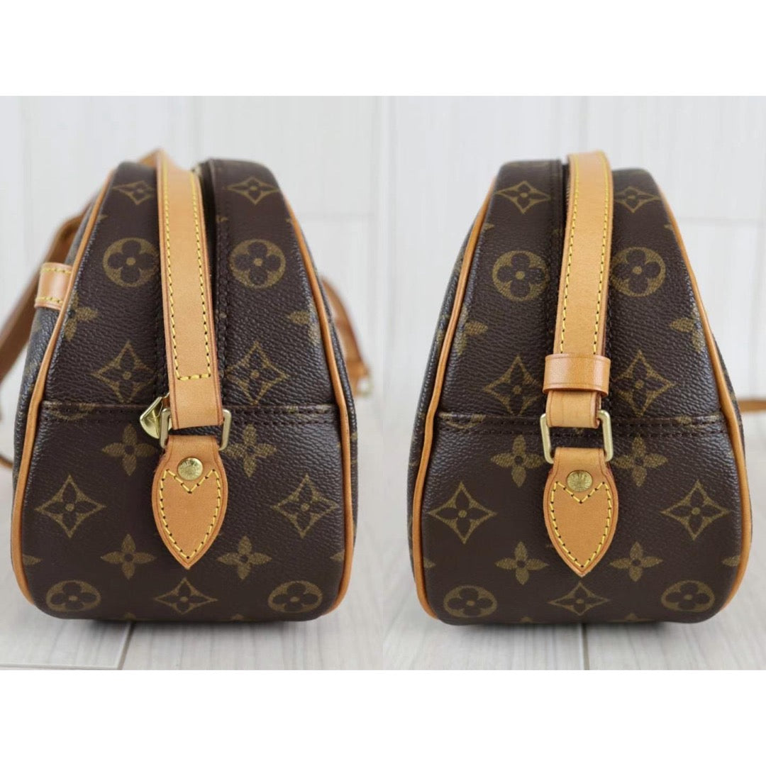 Rank AB ｜LV Monogram Blower Shoulder Bag｜22120208