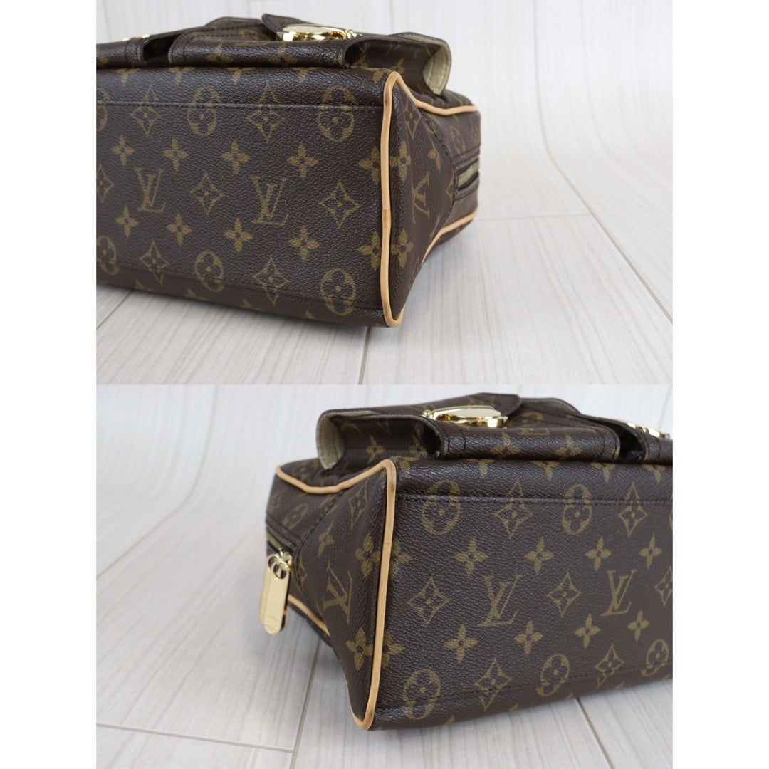 Rank A ｜LV Monogram Manhattan PM ｜23032107