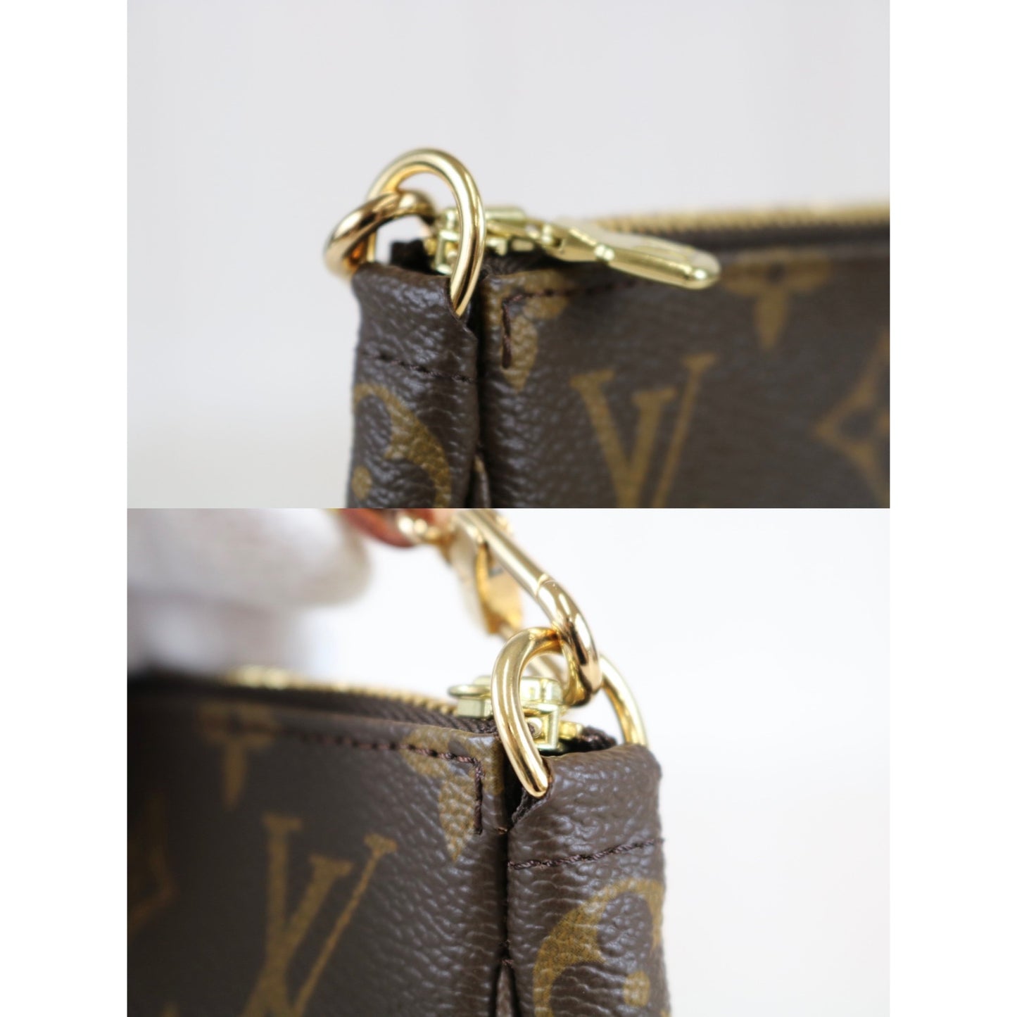 Rank SA ｜ LV Monogram Pochette Accessoires ｜062904