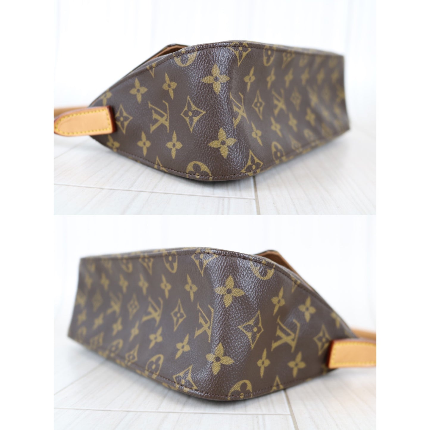 Rank A ｜ LV Monogram Mini looping Shoulder Bag ｜052701