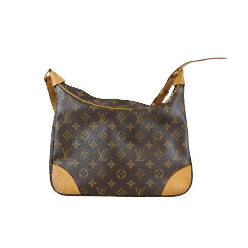 Rank AB｜LV Monogram Boulogne 30 Shoulder Bag ｜062410