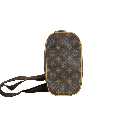 Rank A ｜ LV Monogram Pochette Ganju Shoulder Bag Body Bag ｜042001