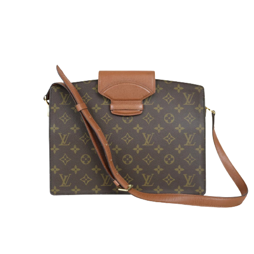 Rank A ｜ LV Monogram Courcelles Shoulder bag ｜062106