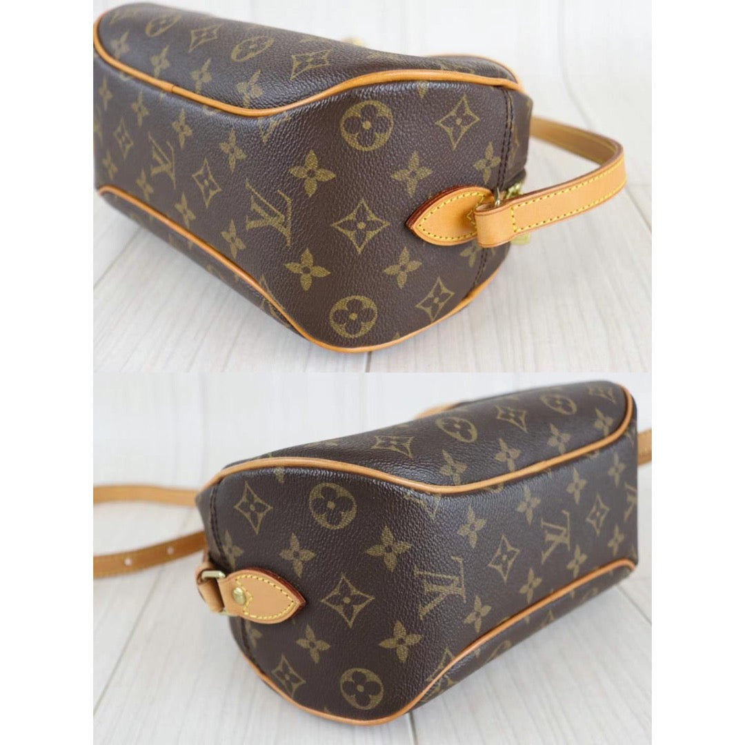 Rank AB ｜LV Monogram Blower Shoulder Bag｜22120208