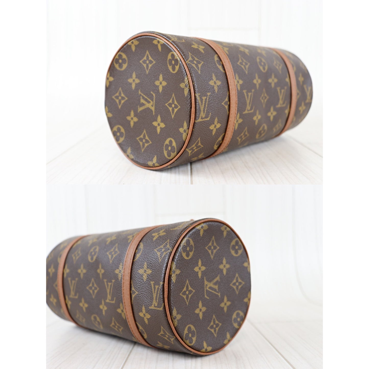 Rank A ｜ LV Monogram Papillon 26 Handbag ｜082004