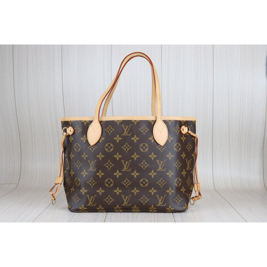 Rank A ｜ LV Monogram Neverfull PM ｜22121901
