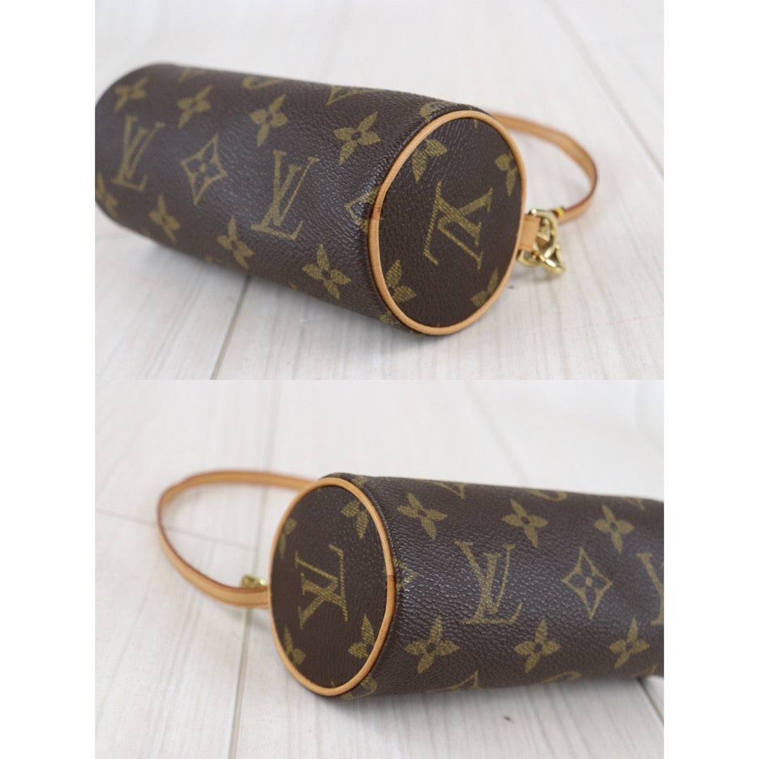 Rank A ｜ LV Monogram Papillon 30 Handbag ｜23040605