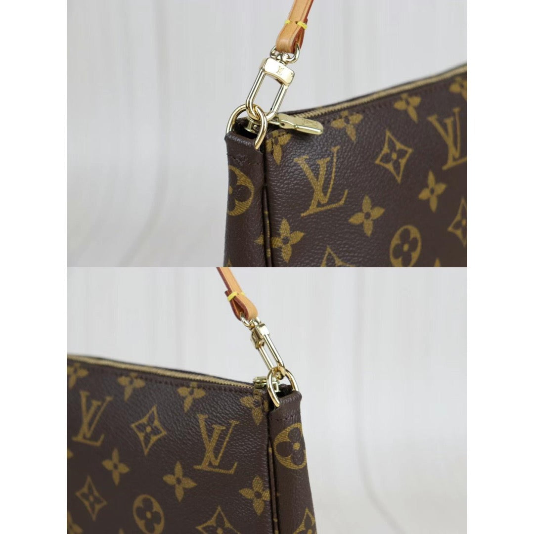 Rank A ｜ LV Monogram Pochette Accessoires ｜22110102