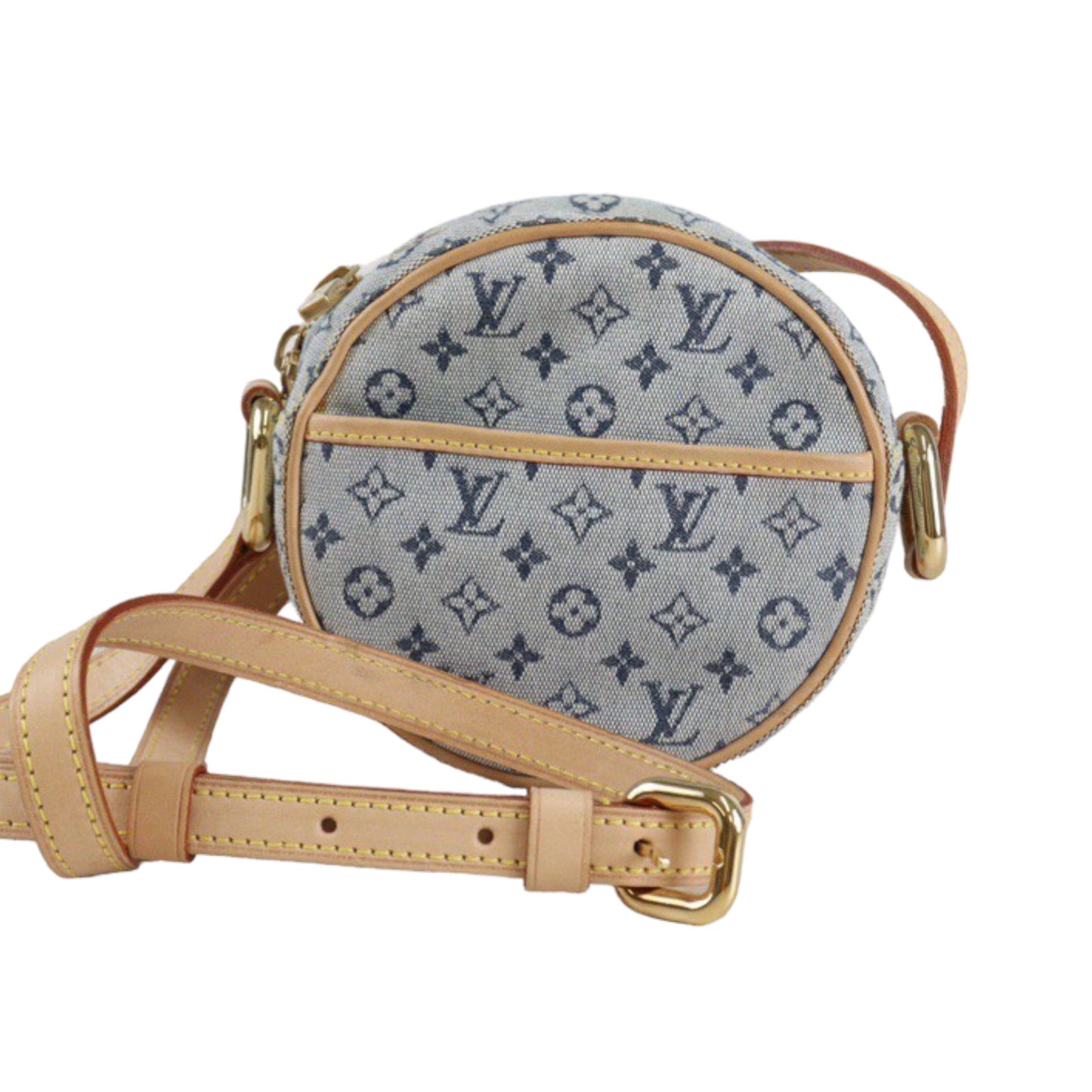 Rank AB ｜ LV Monogram Jeanne PM Shoulder Bag ｜23030704