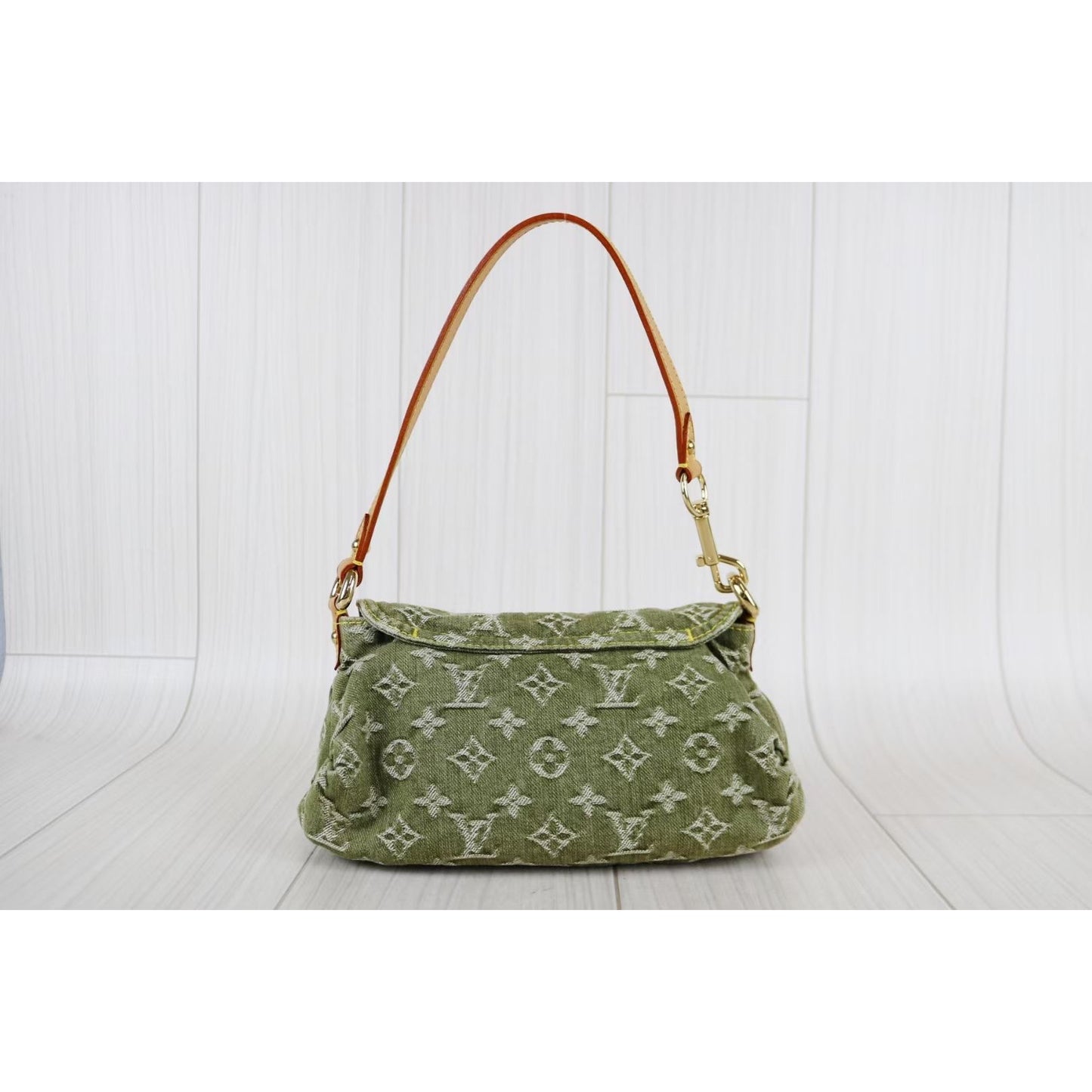 Rank A ｜ LV Monogram Mini Pretty Semi-Shoulder Bag ｜062110