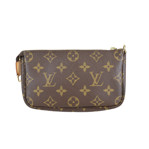 Rank A ｜ LV Monogram Cosmetic Pouch ｜083105