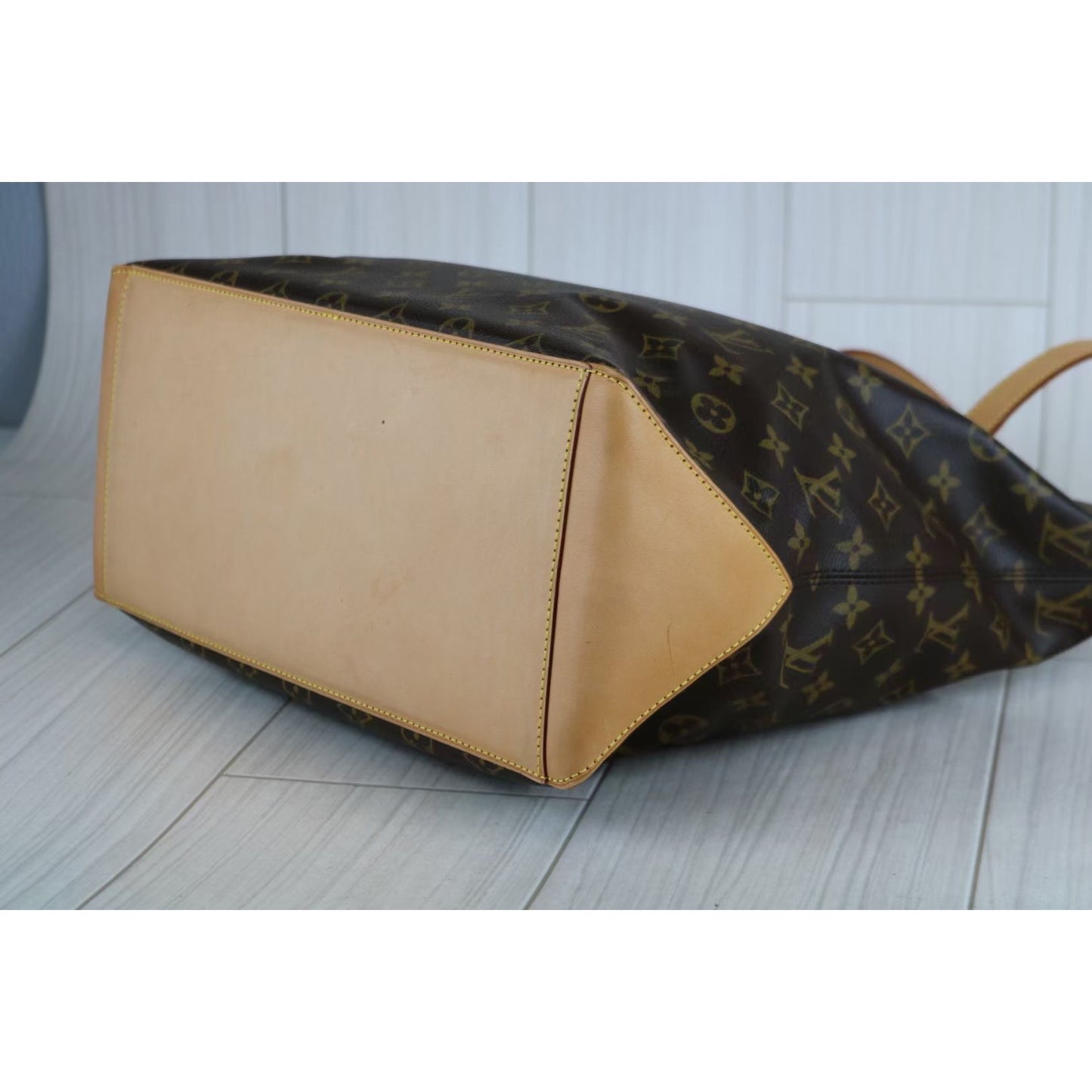 Rank A ｜ LV Monogram Tote Bag ｜031910