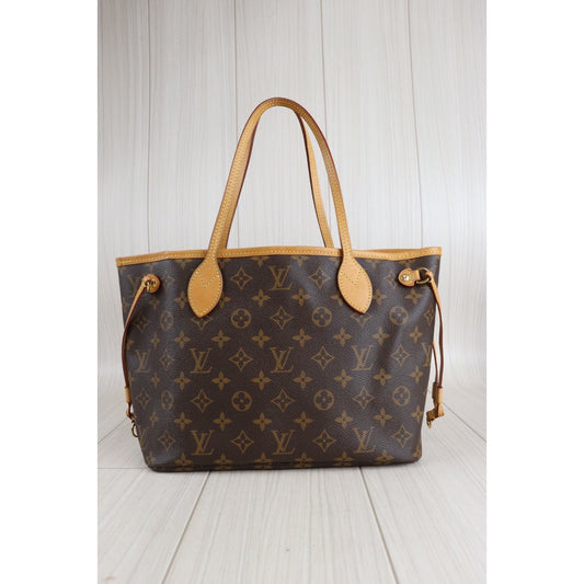 Rank AB ｜ LV Monogram Neverfull PM ｜23010704