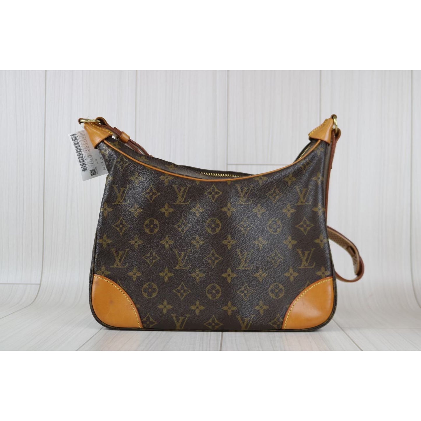 Rank A｜LV Monogram Boulogne 30 Shoulder Bag ｜060815