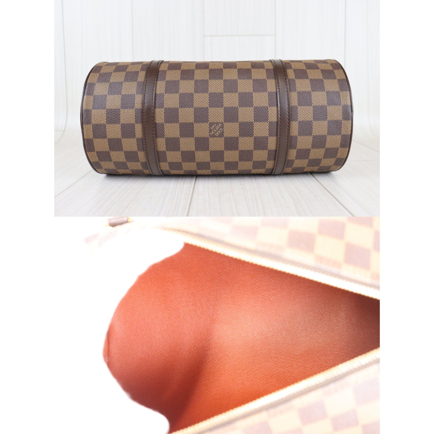 Rank SA ｜ LV Damier Papillon 30 Handbag ｜090201