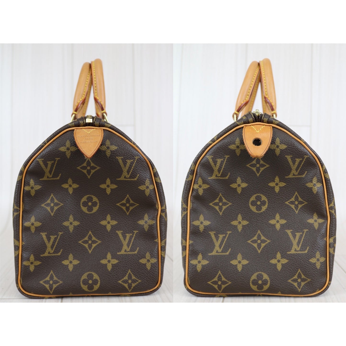 Rank A ｜ LV Monogram Speedy 25 ｜ 031711