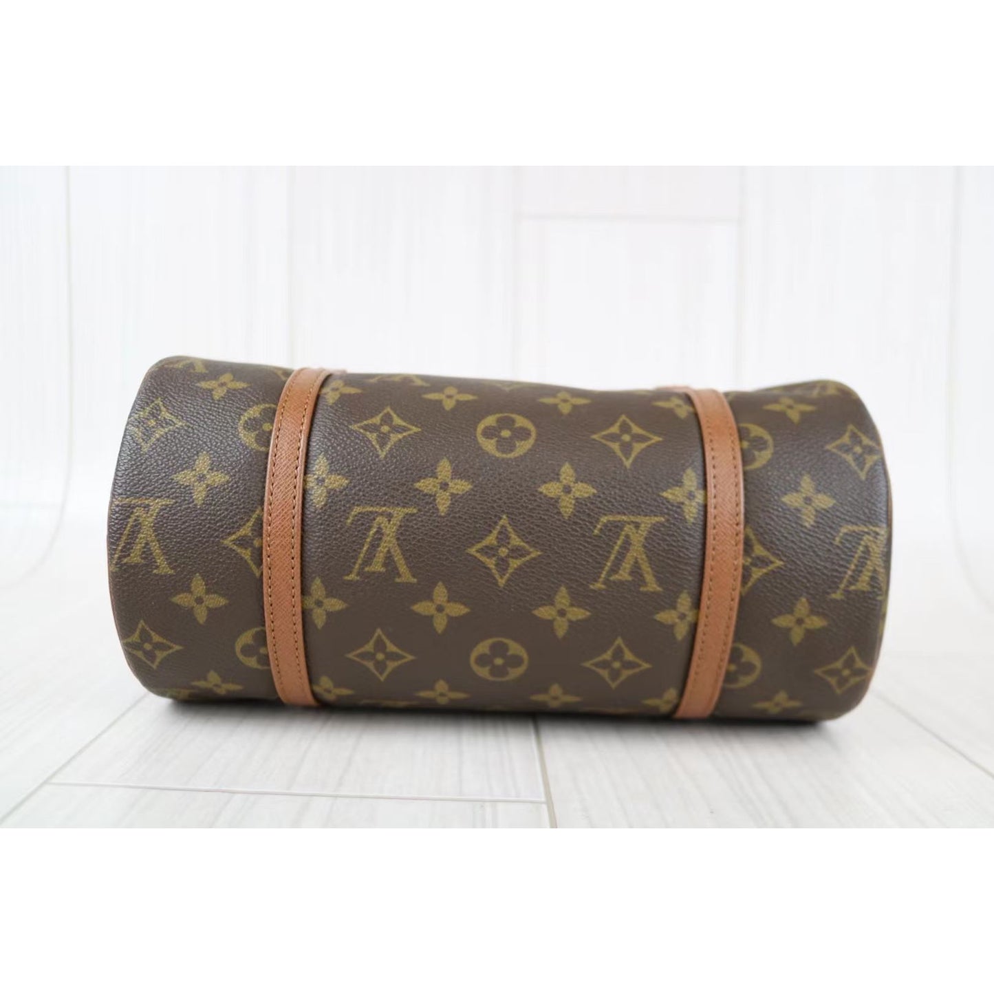 Rank A ｜ LV Monogram Papillon 26 Handbag ｜020709