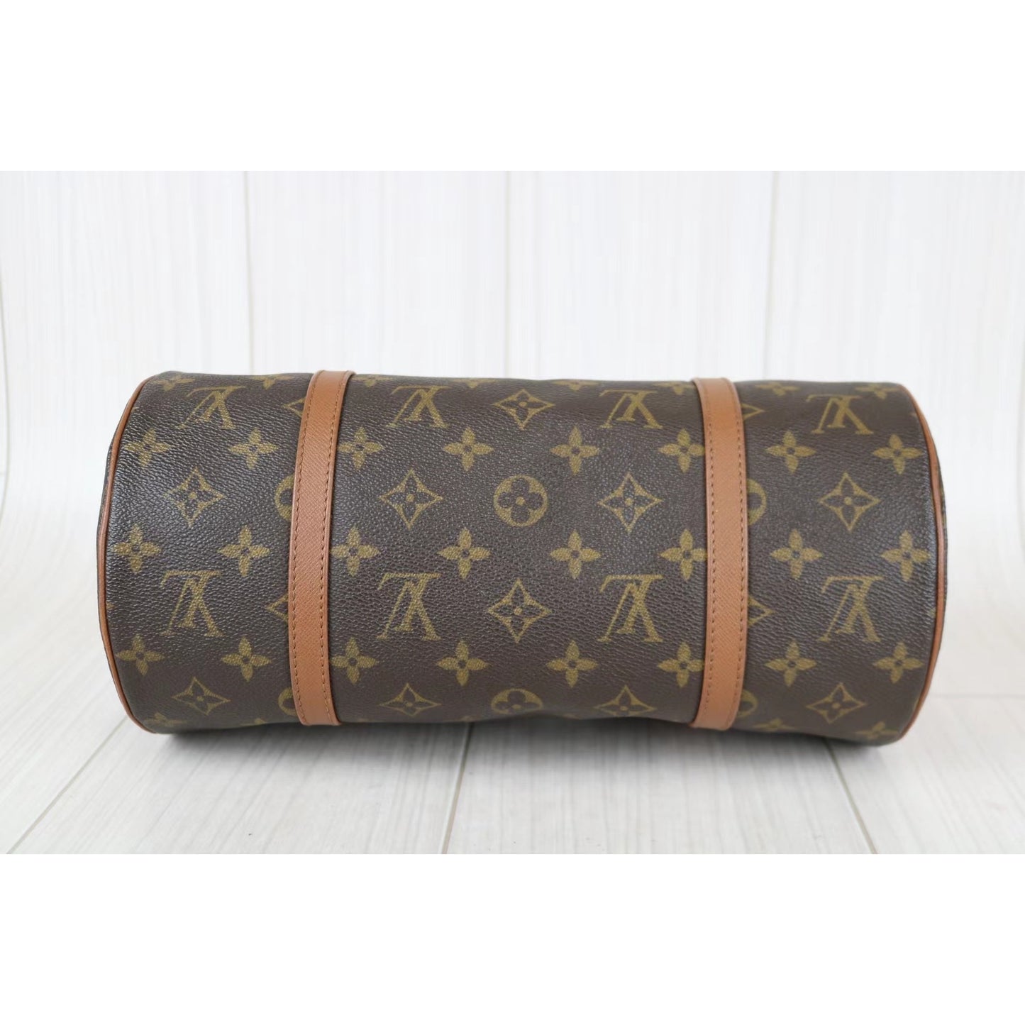 Rank A ｜ LV Monogram Papillon 30 Handbag ｜042502