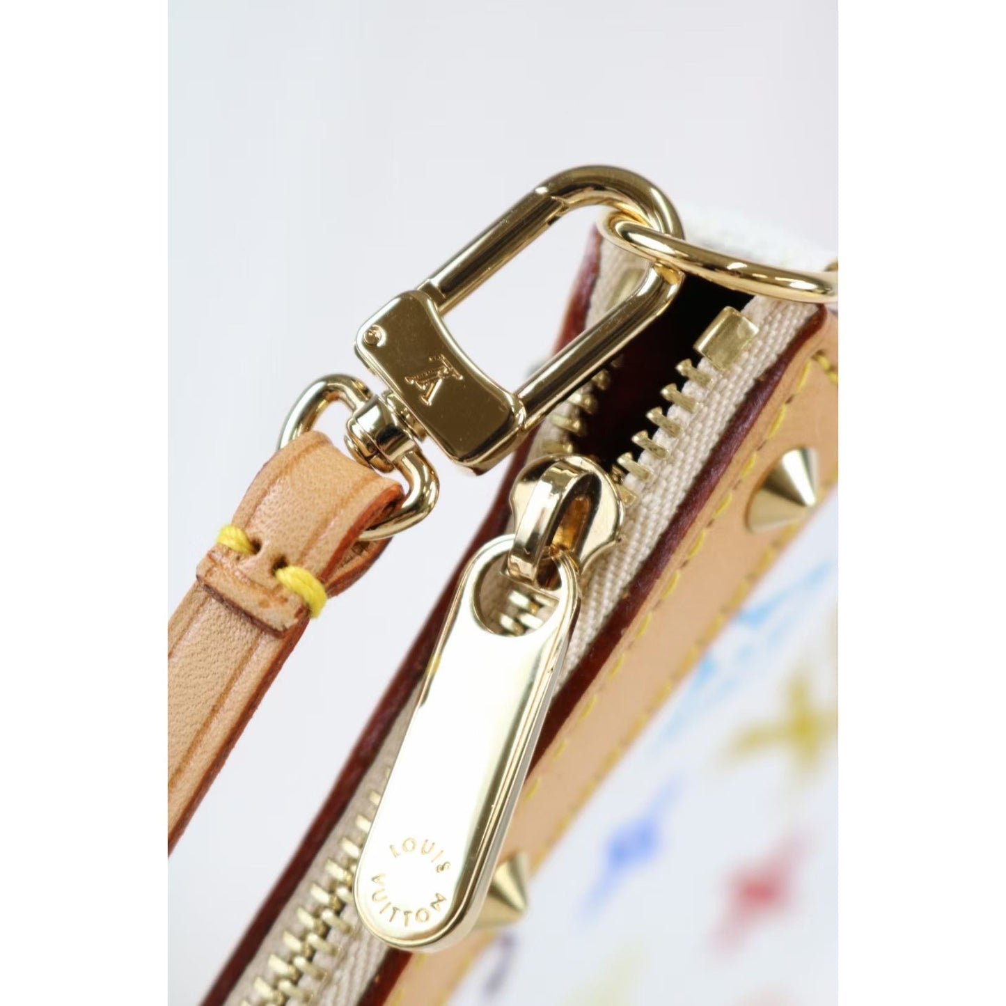 Rank SA｜ LV Monogram Multicolor Pochette Accessoires ｜061013