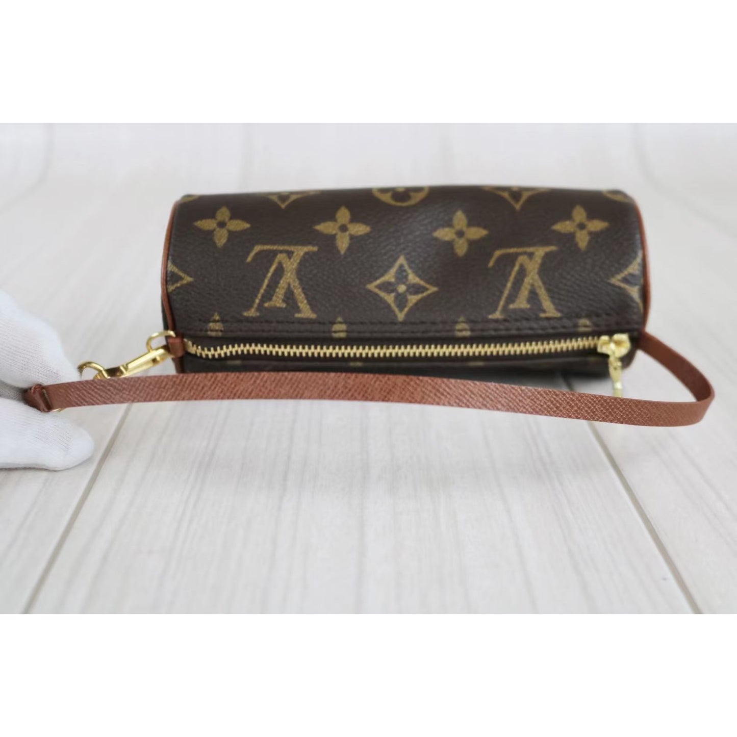 Rank SA ｜LV Monogram Papillon Included Pouch｜070606