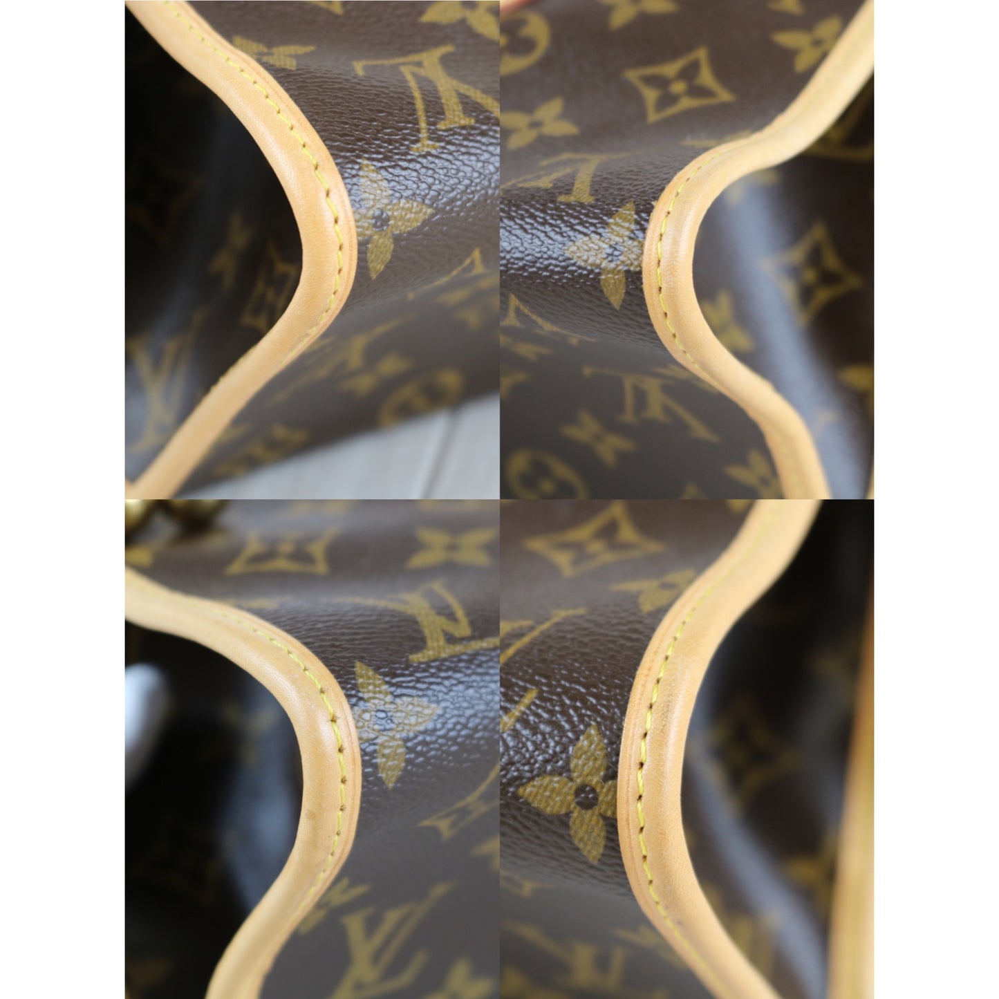 Rank A｜ LV Monogram Popankuru Handbag ｜062709