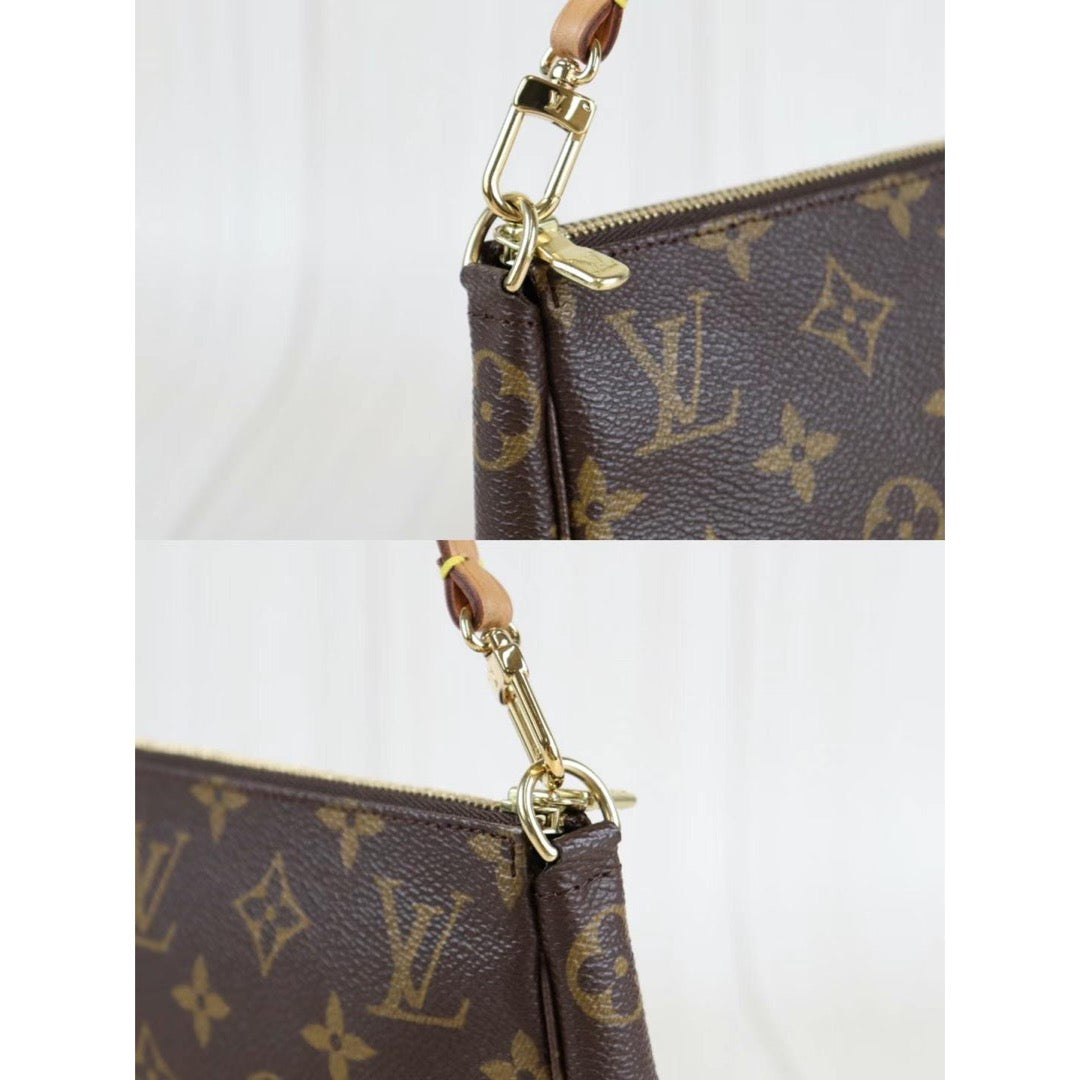 Rank AB ｜ LV Monogram Pochette Accessoires ｜22110804