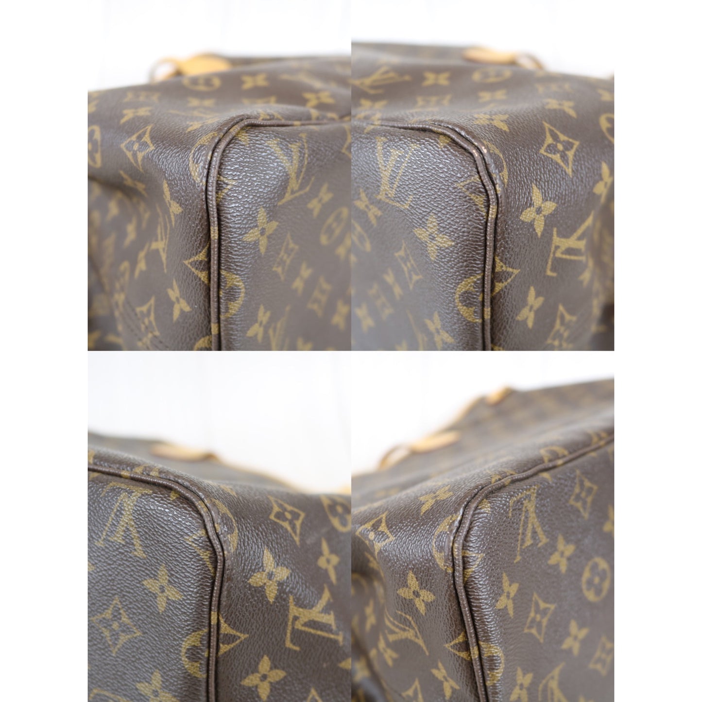 Rank B ｜ LV  Monogram Neverful GM ｜030906