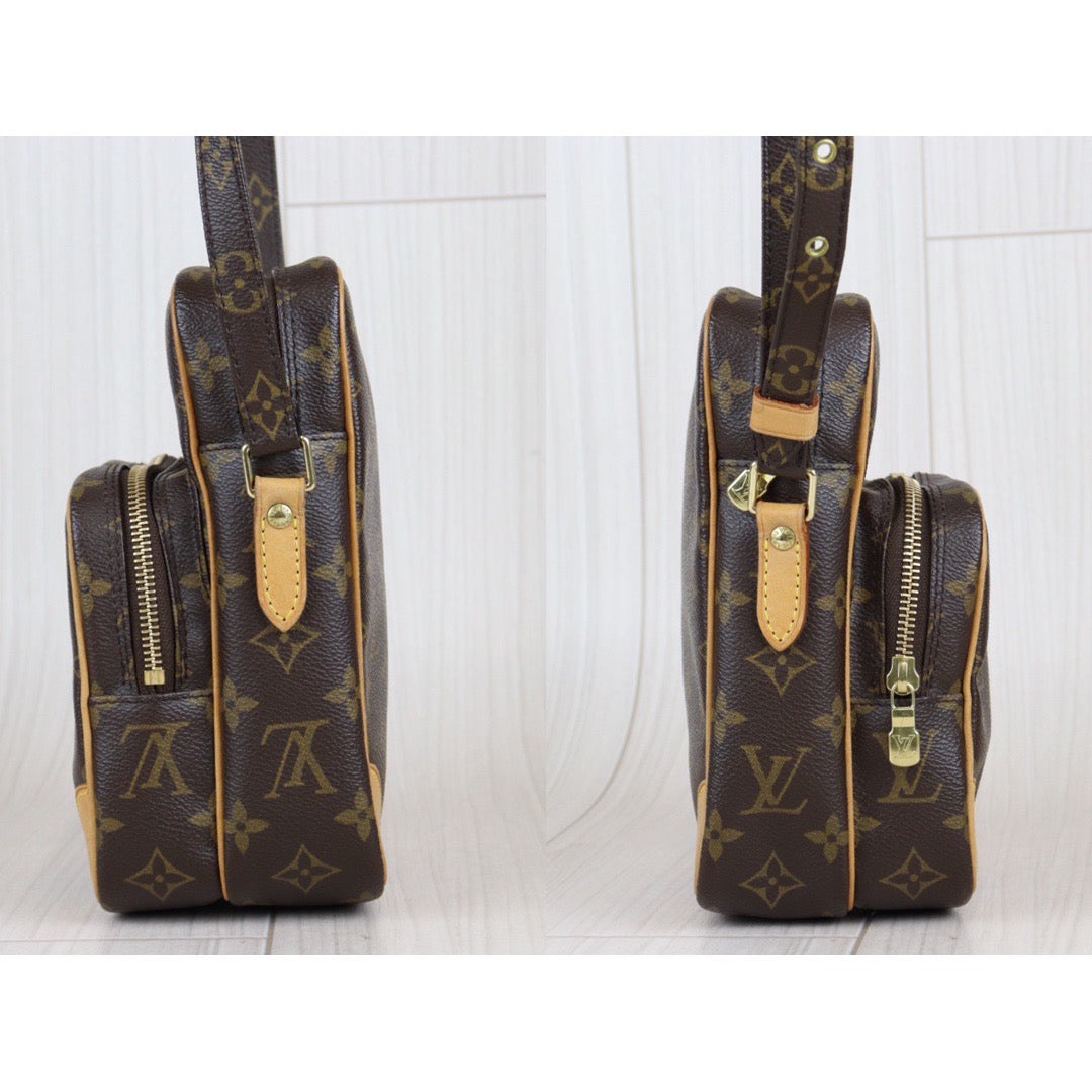 Rank AB ｜ LV Monogram Amazon Shoulder Bag｜22121609