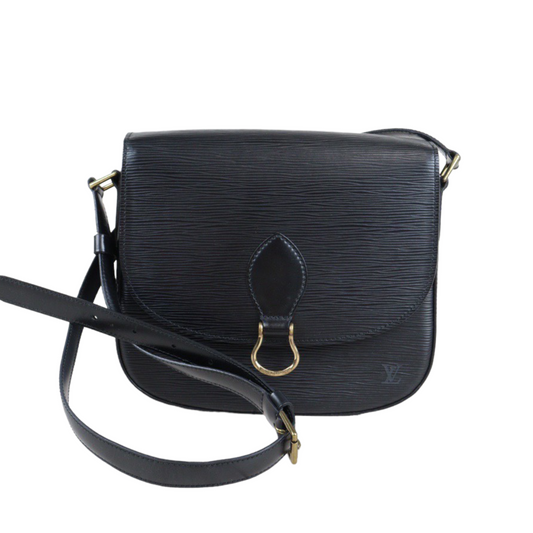 Rank A ｜LV Epi Saint-Cloud Shoulder Bag｜23021403