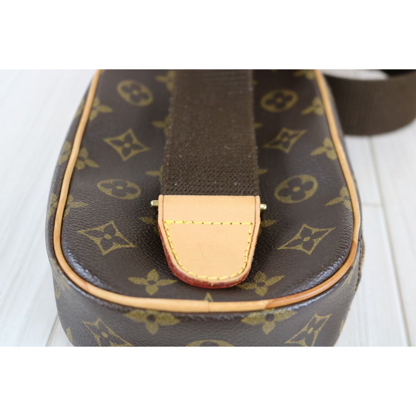 Rank AB ｜ LV Monogram Pochette Ganju Shoulder Bag Body Bag ｜060202