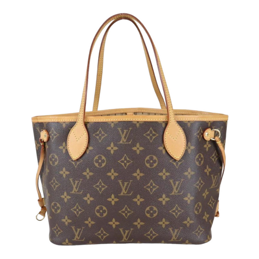 Rank A ｜ LV Monogram Neverfull PM ｜22110403