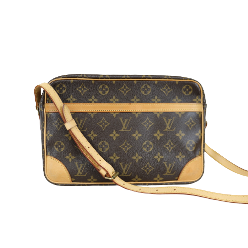 Rank AB ｜ LV Monogram Trocadero 27 Shoulder Bag｜053103