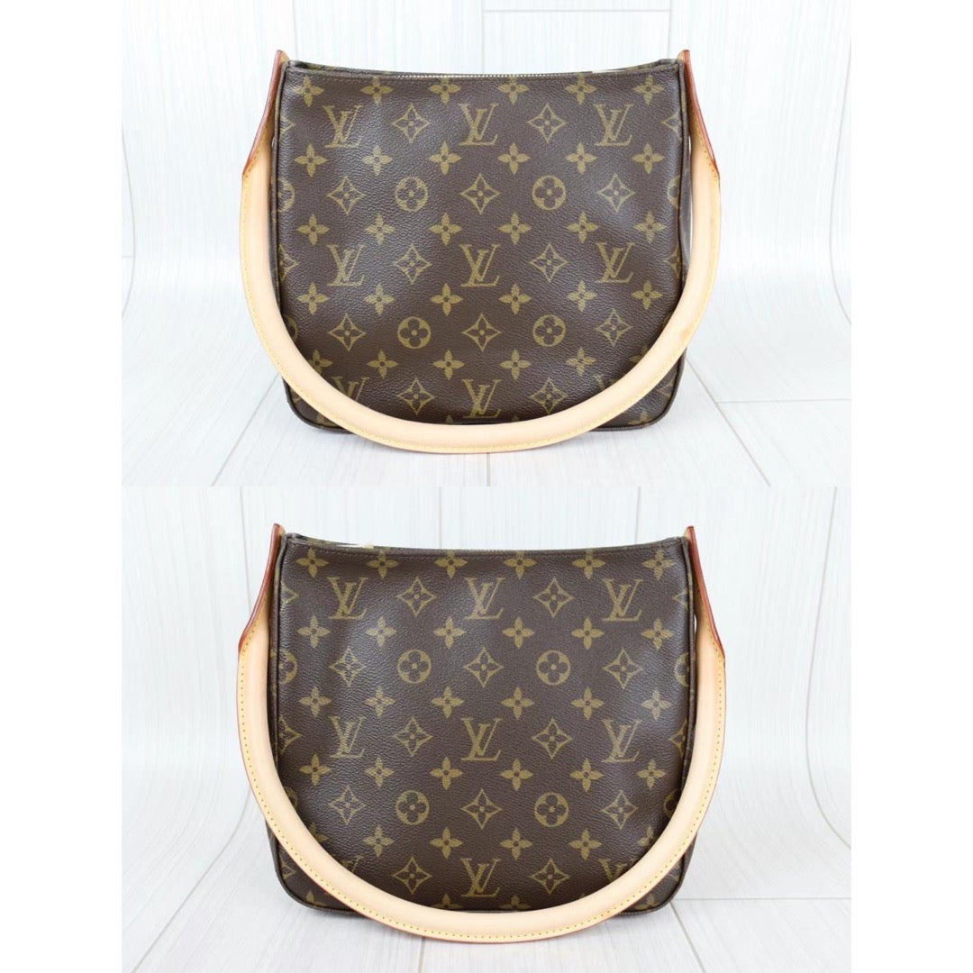 Rank S ｜ LV Monogram Looping MM Shoulder Bag ｜22110204